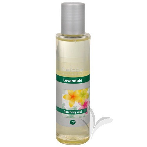 Levandule - sprchov� olej 125 ml - v�ce informac�