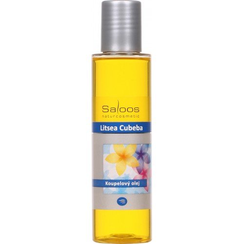 Litsea cubeba - koupelov� olej 125 ml - v�ce informac�