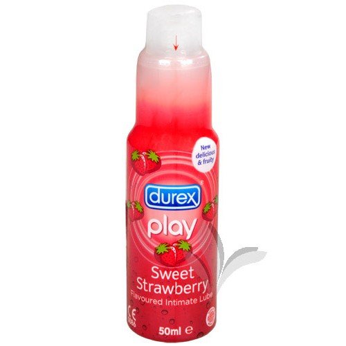 Lubrika�n� gel Play Sweet Strawberry 50 ml - v�ce informac�