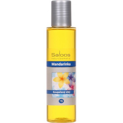 Mandarinka - koupelov� olej 125 ml - v�ce informac�