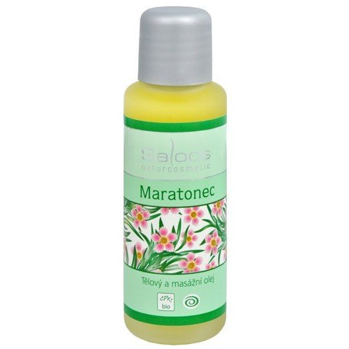 Bio Maratonec - t�lov� a mas�n� olej 50 ml - v�ce informac�