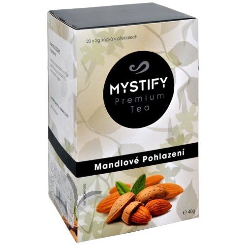 Mystify Premium Tea - Mandlov� pohlazen� 20x2 g - v�ce informac�