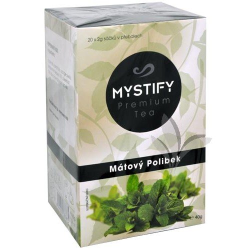 Mystify Premium Tea - M�tov� polibek 20x2 g - v�ce informac�