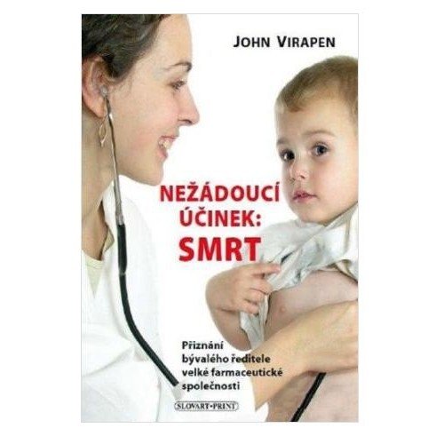 Ne��douc� ��inek: smrt (Dr. John Virapen) - v�ce informac�