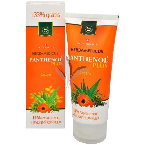 Panthenol Plus - krém 75 ml + 25 ml ZDARMA - více informací