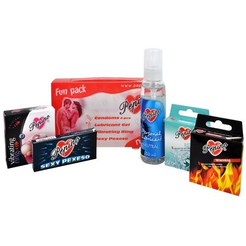 Pepino Fun Pack - v�ce informac�
