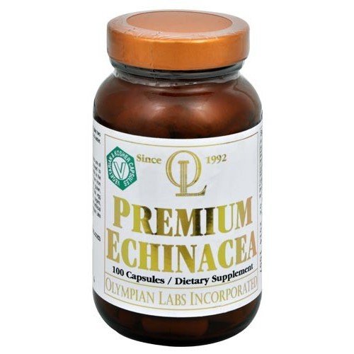 Premium Echinacea 800 mg 100 kapsl� - v�ce informac�