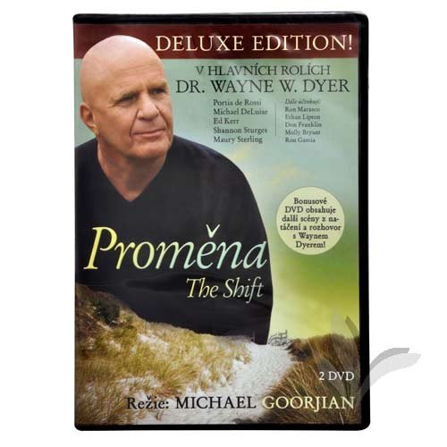 Prom�na (Wayne W. Dryer) 2 DVD - v�ce informac�