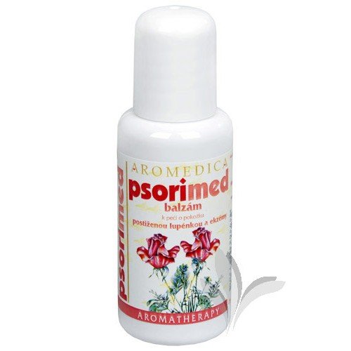 Psorimed - balz�m na lup�nku a ekz�my 50 ml - v�ce informac�