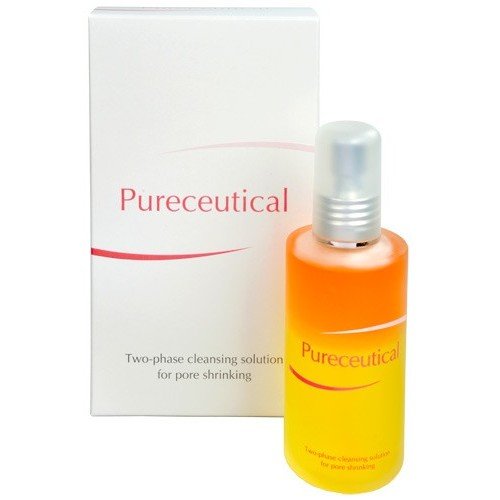 Pureceutical - dvojf�zov� �istic� roztok na stahov�n� p�r� 125 ml - v�ce informac�
