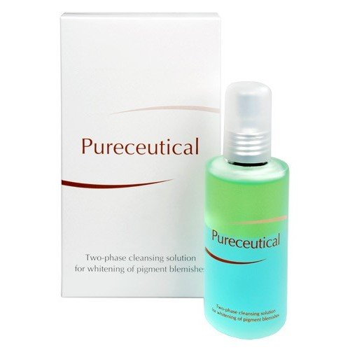 Pureceutical - dvojf�zov� �ist�c� roztok na zesv�tlen� pigmentov�ch skvrn 125 ml - v�ce informac�