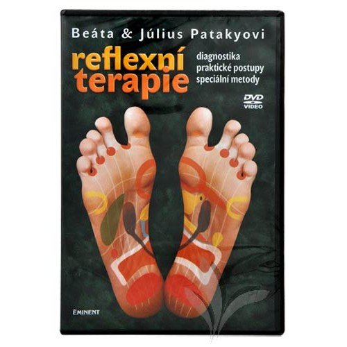 Reflexn� terapie (J�lius Pataky, Be�ta Patakyov�) 1 DVD - v�ce informac�