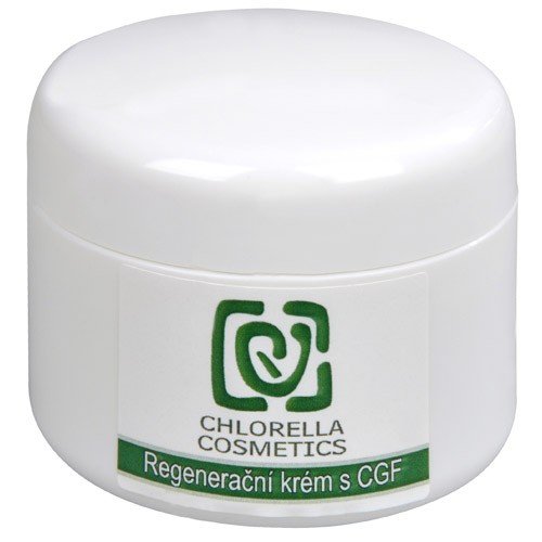 Regenera�n� kr�m s CGF pro ka�dodenn� p��i 50 ml - v�ce informac�