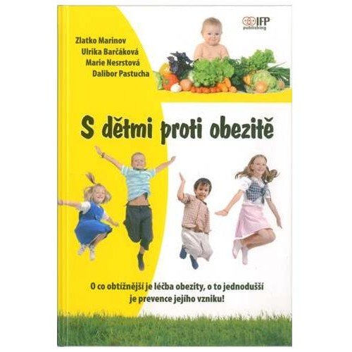 S d�tmi proti obezit� (Mudr. Zlatko Marinov, MUDr. Ulrika Bar��kov�, PhDr. Marie Nesrstov�, MUDr. Dalibor Pastucha, PhD, MBA) - v�ce informac�