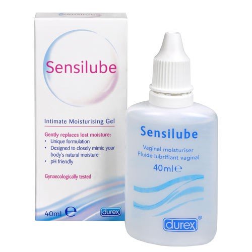 Sensilube zvhl�uj�c� lubrikant 40 ml - v�ce informac�