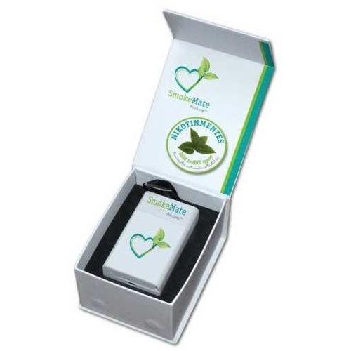 Smoke Mate E-cigareta ze zelen�ho �aje - d�rkov� balen� - v�ce informac�
