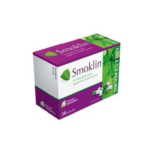 Smoklin 30 tob. - v�ce informac�