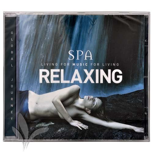 SPA Relaxing 1 CD - v�ce informac�