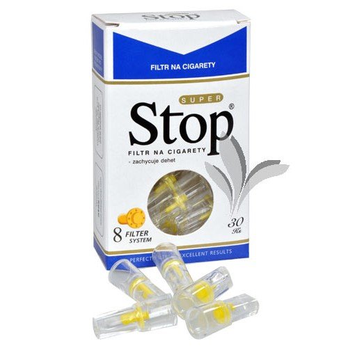 STOP filtr na cigarety 30 ks - v�ce informac�