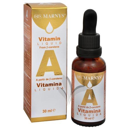 Tekut� vitam�n A 30 ml - v�ce informac�