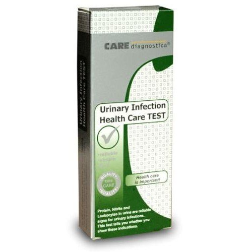 Test infekce mo�ov�ch cest 2 ks - v�ce informac�