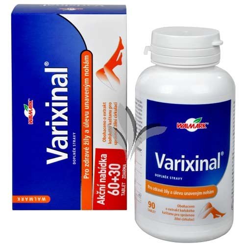 Varixinal 60 tbl. + 20 tbl. ZDARMA - v�ce informac�