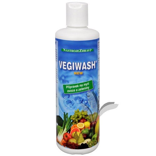 VegiWash - p��pravek na myt� ovoce a zeleniny 473 ml - v�ce informac�