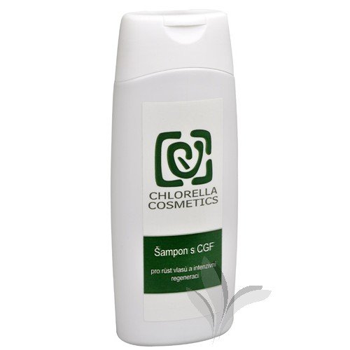 Vlasov� �ampon s CGF pro r�st vlas� a intenzivn� regeneraci 200 ml - v�ce informac�