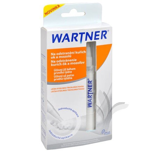 Wartner tu�ka na ku�� oka 4 ml - v�ce informac�