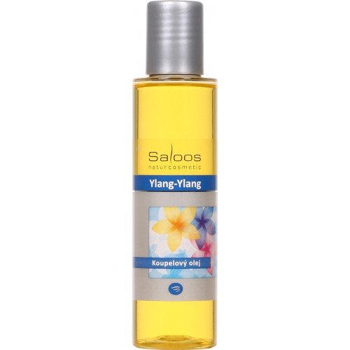 Ylang-Ylang - koupelov� olej 125 ml - v�ce informac�