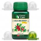 Giga Brusinky 7.700 mg - pro zdrav moovch cest - 60 tablet - vce informac