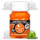 Orange 77 - Jablen ocet + Vlknina + Vitamin C + Chrm, 65 tablet
