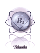 Vitamin B1 - tiamin