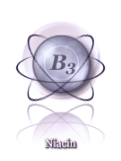 Vitamin B3 - 

niacin