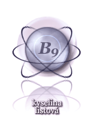 Vitamin B9 - kyselina listov