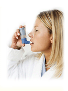 Alergie, astma