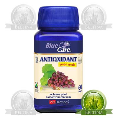Antioxidant New Formula - 60 + 15 tablet ZDARMA