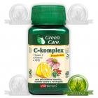 C-komplex - Formula 500, postupn uvolovn, se pky a echinaceou - 60 tablet