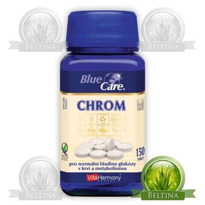 Chrom 200 mcg, 150 tablet