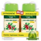 Giga Brusinky 7.700 mg - Zvhodnn balen 1+1, 60+60 tablet