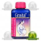 Gravital® - XXL economy balení 180 tablet,multivitaminy pro těhotné a kojící ženy - více informací