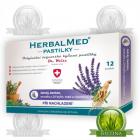 HerbalMed pastilky Dr.Weiss 12 - Šalvěj+ženšen+vitamin C při nachlazení - více informací