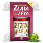 MultiKomplex - Zlat lta - 100 tablet, multivitaminy pro 45+ let a seniory - vce informac