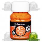Orange 77 - Ginkgo 62 kapslí - více informací
