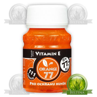 Orange 77 - Vitamin E, 111 tobolek
