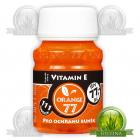 Orange 77 - Vitamin E, 111 tobolek - více informací