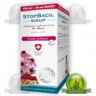 STOPBACIL sirup Dr. Weiss 100+50ml NAVC pi nachlazen