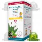 STOPKAEL sirup Dr. Weiss PRO DTI 100+50ml NAVC - vce informac