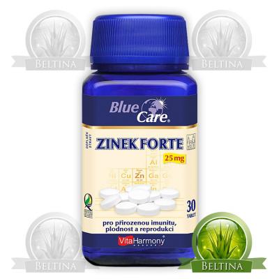 Zinek Forte 25 mg - 30 tablet